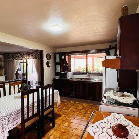 Cantinho Paz E Amor Villa Nova Petropolis Kültér fotó