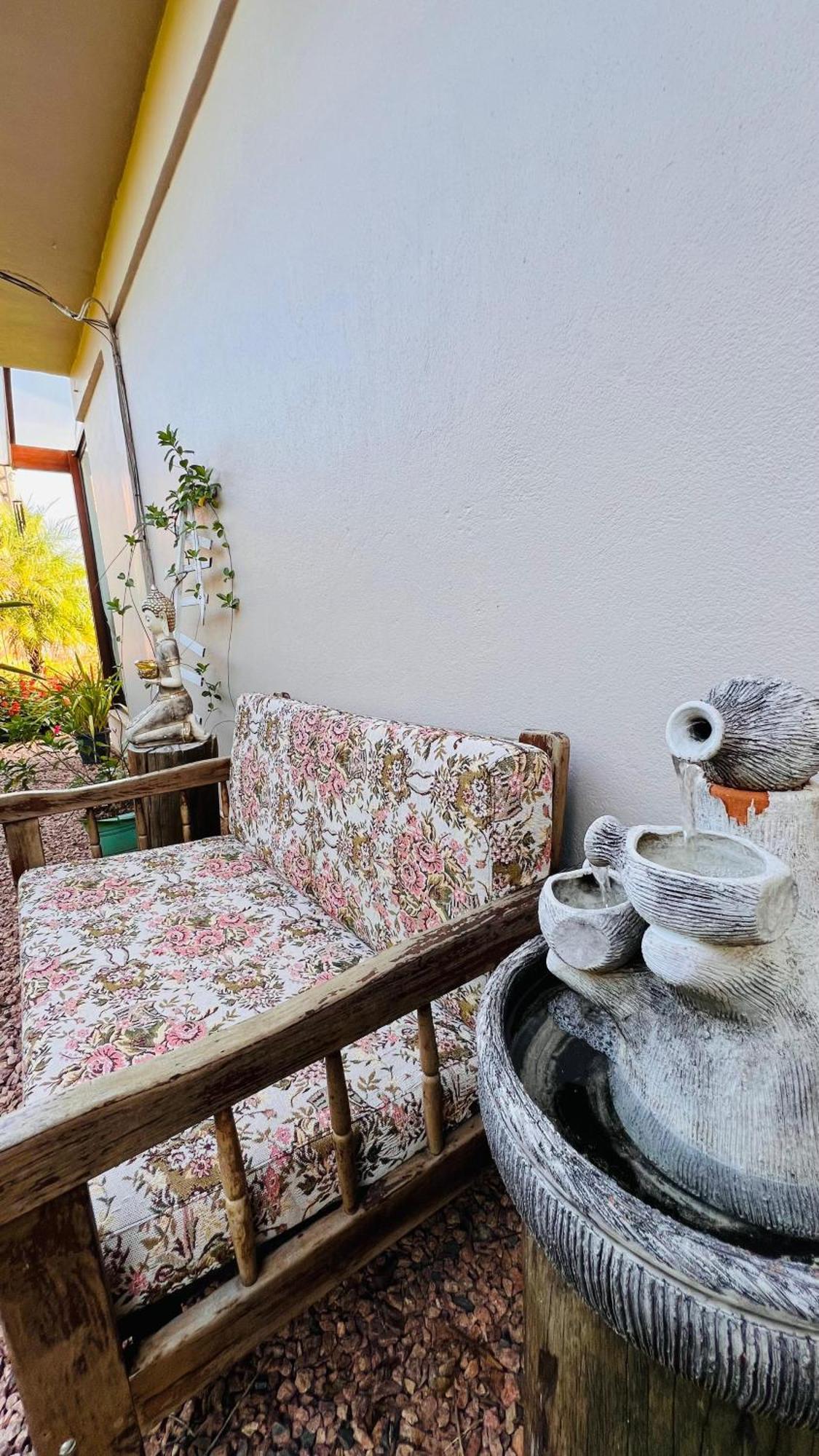 Cantinho Paz E Amor Villa Nova Petropolis Kültér fotó
