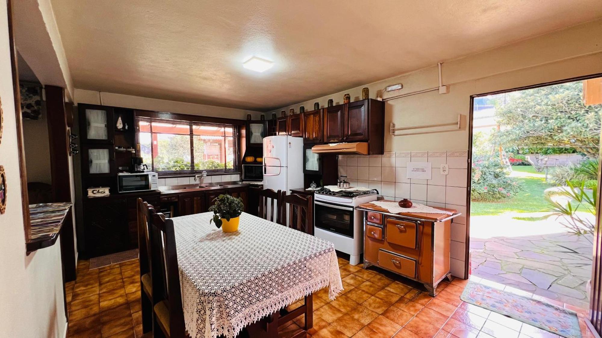 Cantinho Paz E Amor Villa Nova Petropolis Kültér fotó