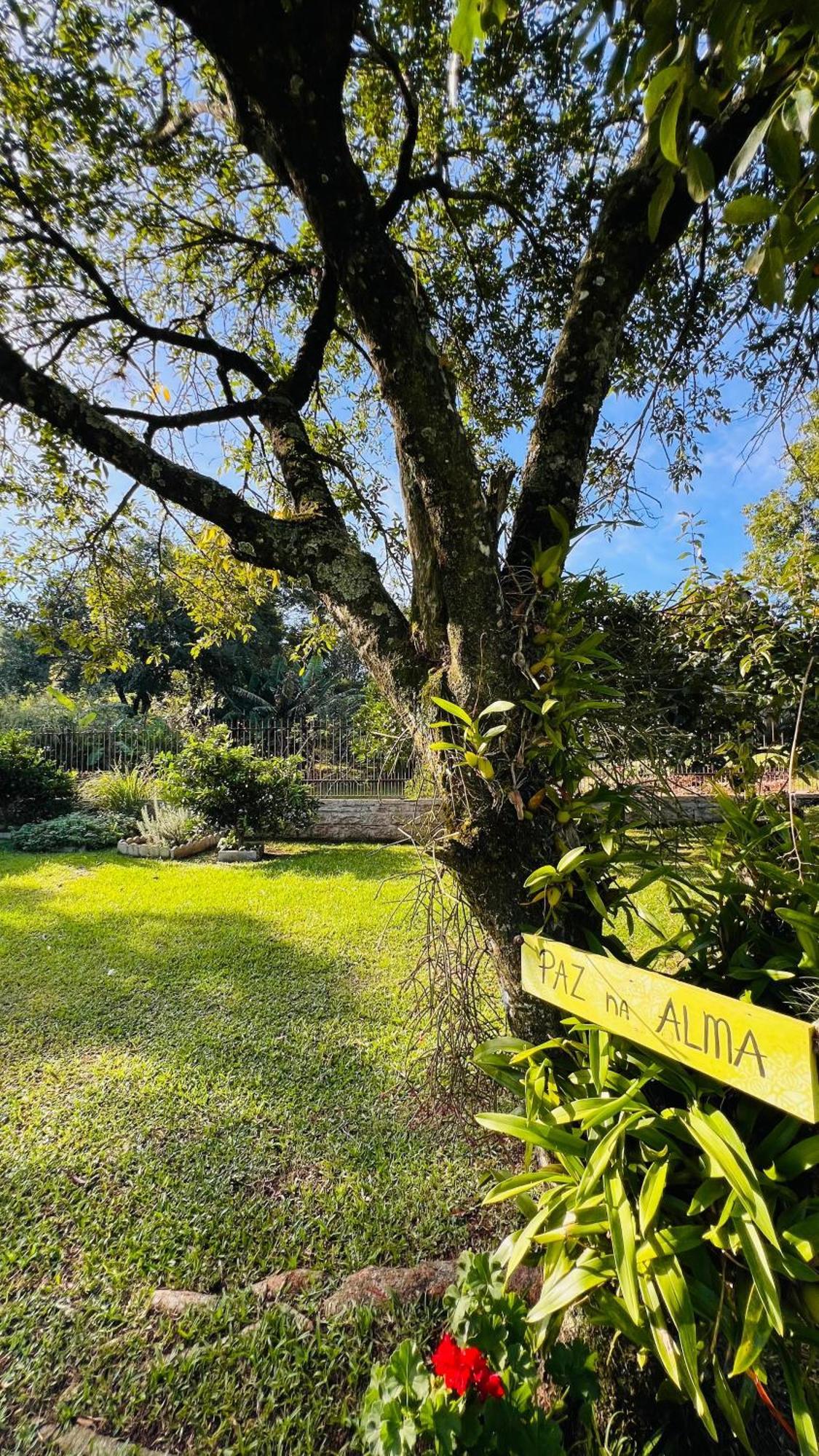 Cantinho Paz E Amor Villa Nova Petropolis Kültér fotó